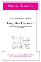 Binde, Dieter A. Binder, Bruckmüller, Ernst Bruckmüller - Essay über Österreich