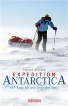 Evelyne Binsack - Expedition Antarctica