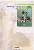 Hans Blümel - Biologie, Gesamtband, Ausgabe Berlin / Brandenburg: Arbeitsheft für die Klassen 9 und 10, Ausgabe Berlin / Brandenburg, Neubearbeitung