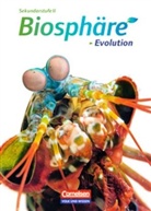 Joachi Becker, Christia Gröne, Michael Jütte, Michael u Jütte, Jens Kloppenburg, Volker Wiechern - Biosphäre Sekundarstufe II, Themenhefte, Östliche Bundesländer und Berlin: Evolution, Schülerbuch