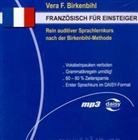 Vera F. Birkenbihl - Französisch für Einsteiger, MP3-CD (Hörbuch)