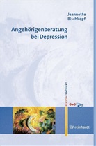 Jeanette Bischkopf, Jeannette Bischkopf - Angehörigenberatung bei Depression