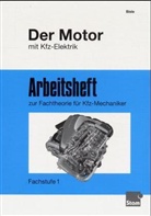 Johann Bisle - Der Motor mit Kfz-Elektrik