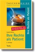 Rudolf Bittins - Ihre Rechte als Patient