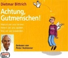 Dietmar Bittrich, Peter Nottmeier - Achtung, Gutmenschen!, 4 Audio-CDs (Audio book)