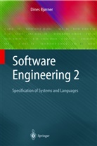 D. Björner, Dines Bjørner - Software Engineering 2. Vol.2