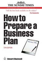 Edward Blackwell - How to Prepare a Business Plan