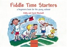 David Blackwell, Kathy Blackwell - Fiddle Time Starters