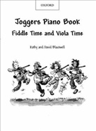 David Blackwell, Kathy Blackwell - Joggers Piano Book