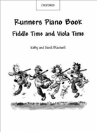 David Blackwell, Kathy Blackwell - Runners Piano Book