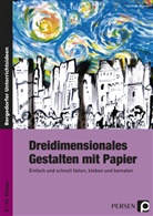 Gerlinde Blahak - Dreidimensionales Gestalten mit Papier