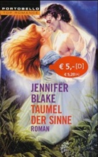 Jennifer Blake - Taumel der Sinne