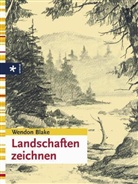 Wendon Blake - Landschaften zeichnen