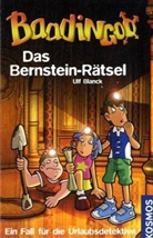 Ulf Blanck - Baadingoo - Bd.11: Das Bernstein-Rätsel