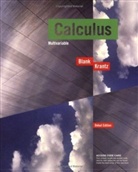 Brian Blank, Brian E. Blank, Steven G Krantz, Steven G. Krantz - Calculus, Multivariable