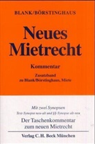Hubert Blank, Ulf P. Börstinghaus - Neues Mietrecht, Kommentar
