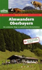 Christel Blankenstein - Almwandern Oberbayern