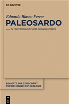Eduardo Blasco Ferrer - Paleosardo