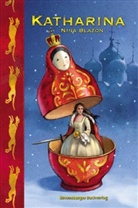 Nina Blazon - Katharina