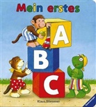 Klaus Bliesener - Mein erstes ABC