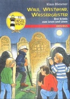 Klaus Bliesener - Wale, Westwind, Wassergeister