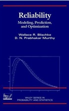Wallace Blischke, Wallace Murthy Blischke, Wallace R Blischke, Wallace R. Blischke, Wallace R. (University of Southern Calif Blischke, Wallace R. (University of Southern California) Blischke... - Reliability