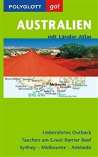 Manuela Blisse, Uwe Lehmann - Australien