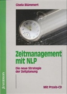 Gisela Blümmert - Zeitmanagement mit NLP, m. CD-ROM