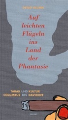 Detlef Bluhm - Auf leichten Flügeln ins Land der Phantasie