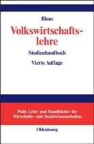 Ulrich Blum - Volkswirtschaftslehre