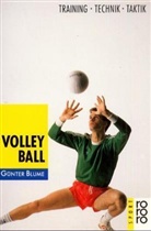 Günter Blume - Volleyball