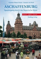 Christin Blume-Esterer, Christine Blume-Esterer, Susanne von Mach - Aschaffenburg, Spaziergang durch das Bayerische Nizza