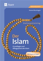 Doreen Blumhagen - Stationentraining: Der Islam