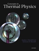 Blundell, Stephen Blundell Blundell - Concepts in Thermal Physics