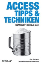 Ken Bluttman - Access Tipps & Techniken