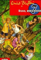 Enid Blyton - Die Schwarze Sieben 2, Bravo, Schwarze Sieben