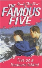 Enid Blyton - Five on a Treasure Island