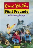 Enid Blyton - Fünf Freunde auf Schmugglerjagd