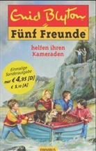 Enid Blyton - Fünf Freunde helfen ihren Kameraden