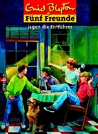 Enid Blyton - Fünf Freunde jagen die Entführer