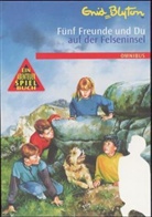 Enid Blyton - Fünf Freunde und Du auf der Felseninsel