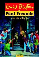 Enid Blyton - Fünf Freunde und die wilde Jo