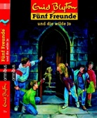 Enid Blyton - Fünf Freunde und die wilde Jo