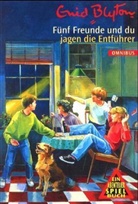 Enid Blyton - Fünf Freunde und Du - Bd. 13: Fünf Freunde und du jagen die Entführer