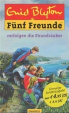 Enid Blyton - Fünf Freunde - Bd. 14: Fünf Freunde verfolgen die Strandräuber