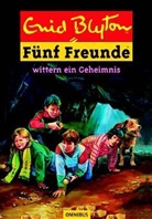 Enid Blyton - Fünf Freunde wittern ein Geheimnis
