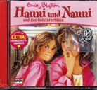 Enid Blyton - Hanni und Nanni, Audio-CDs - Folge.6: Hanni und Nanni das Geisterschloss, 1 Audio-CD (Hörbuch)