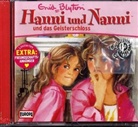 Enid Blyton - Hanni und Nanni, Audio-CDs - Folge.6: Hanni und Nanni das Geisterschloss, 1 Audio-CD (Audio book)
