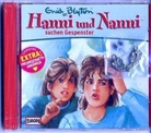 Enid Blyton - Hanni und Nanni, Audio-CDs - Folge.7: Hanni und Nanni suchen Gespenster, 1 Audio-CD (Audio book)