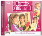Enid Blyton - Hanni und Nanni, Audio-CDs - Nr.28: Hanni und Nanni im Schauspielhaus, 1 Audio-CD (Audio book)